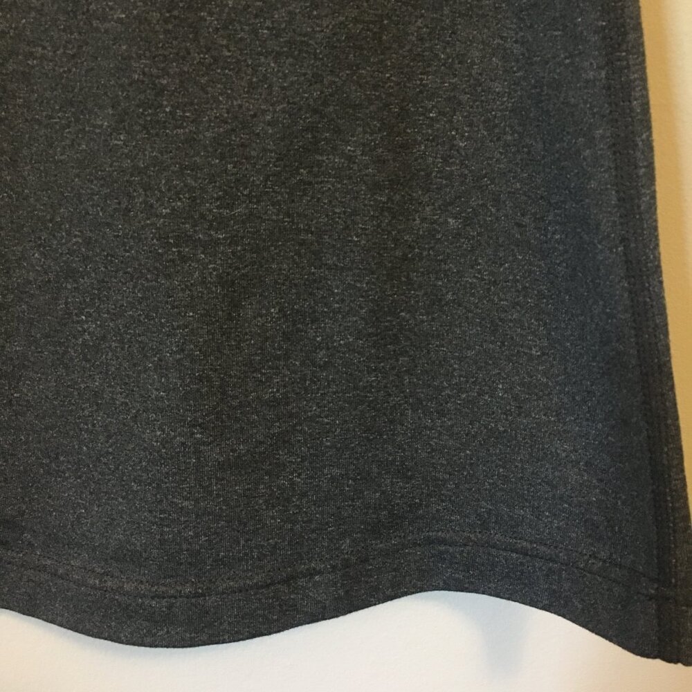 Lululemon Heathered Grey Racerback Tank Top - Picture 5 of 15